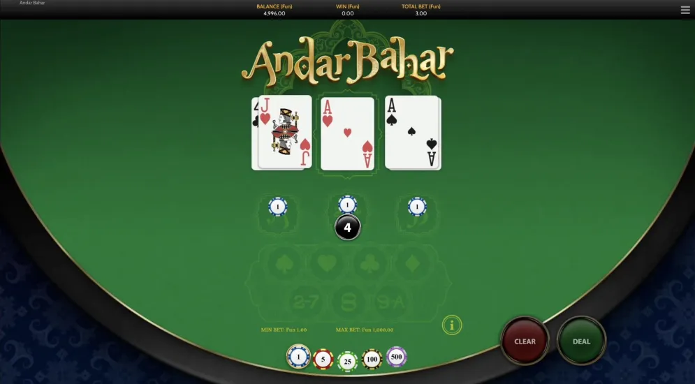 Andar Bahar 