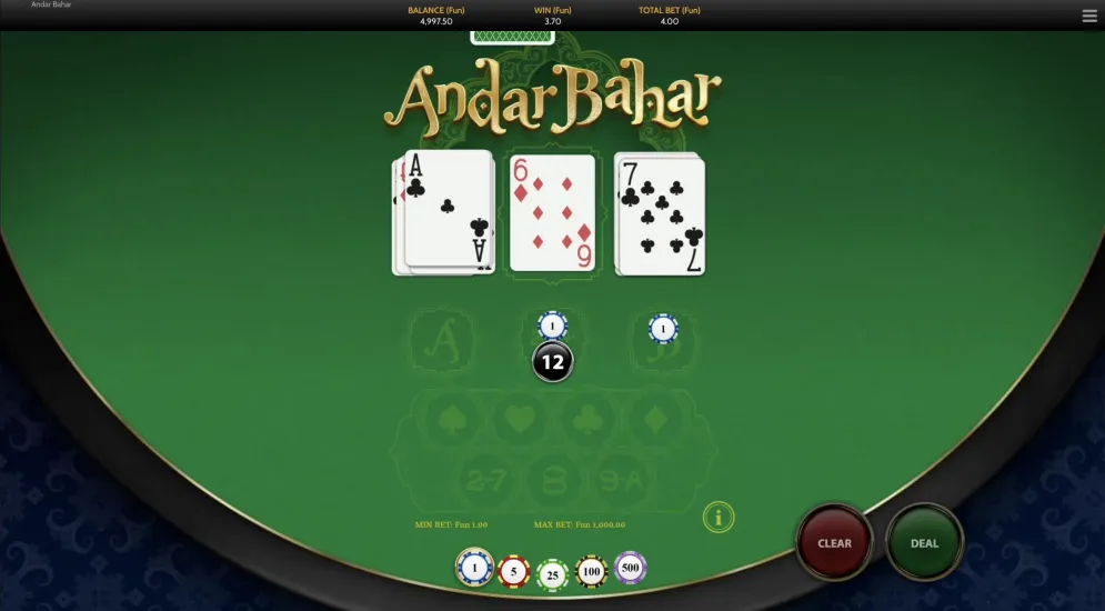 Andar Bahar