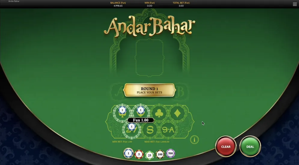 Andar Bahar 